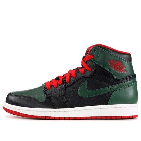 Air Jordan 1 Retro High 'Gucci'  332550-025 Epochal Sneaker